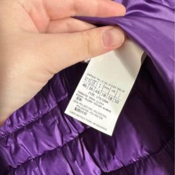 Intrend Italian Light Puffer Jacket [Size L/10-12] Brand New - Picture 8 of 8